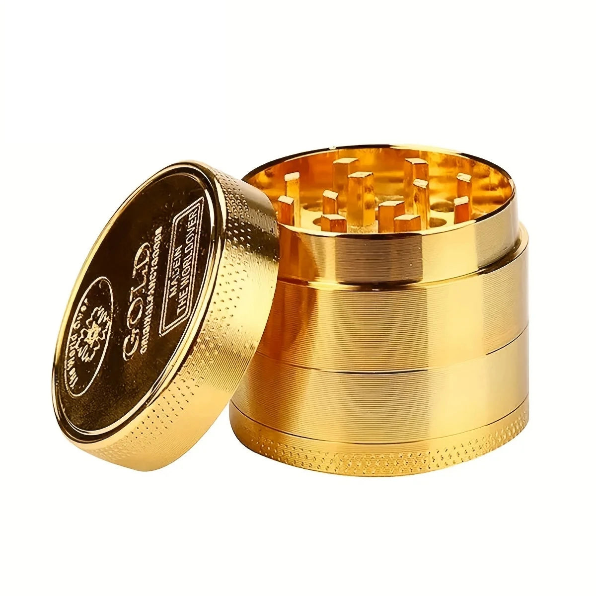 Golden Grind