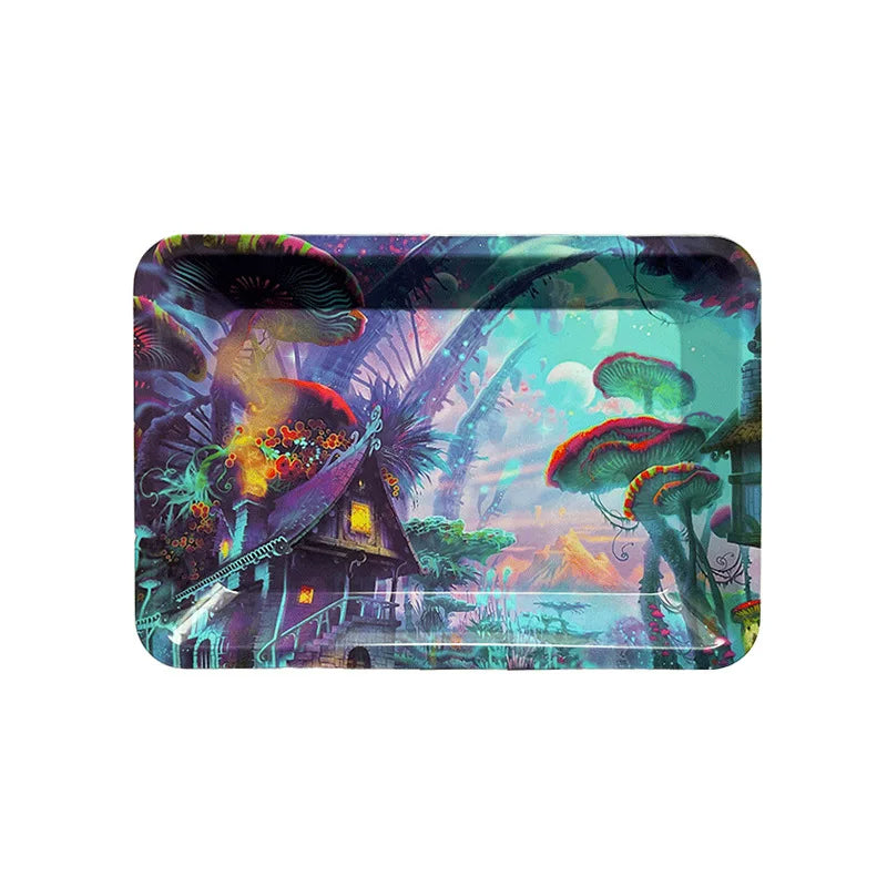 Metal Tray