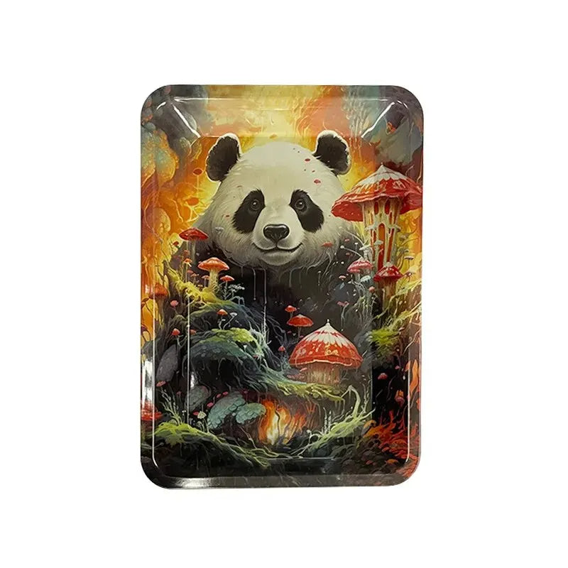 Metal Tray