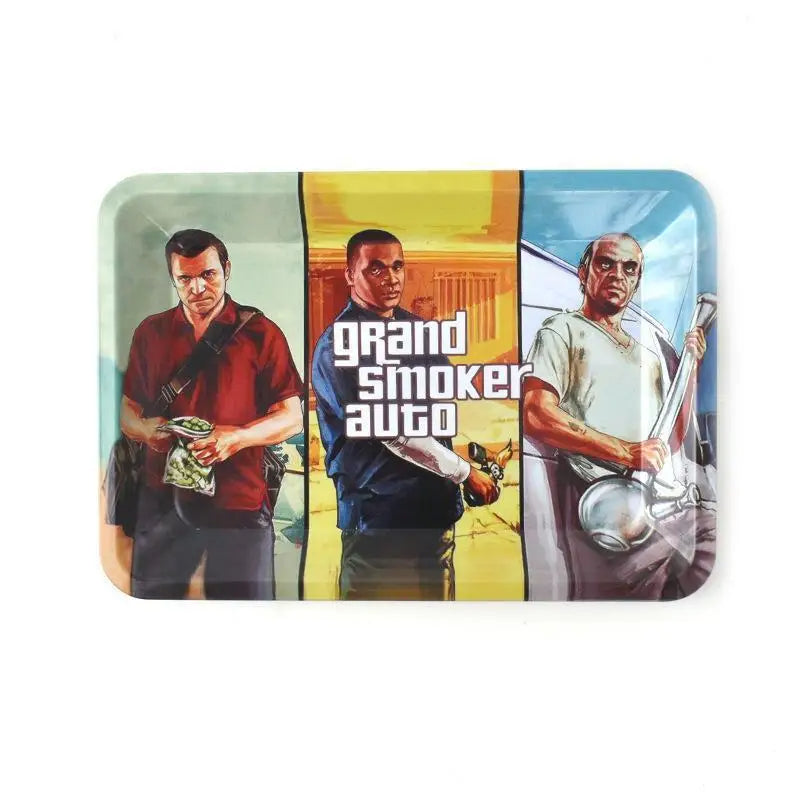 Metal Tray